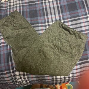 Torrid Active Cropped Leggings